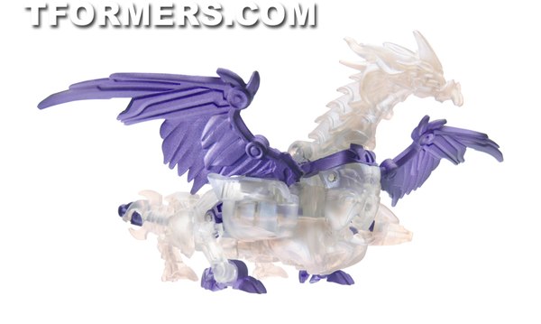 Hasbro 2013 SDCC Transformers Beast Hunters Predaking Dragon Copy (6 of 22)